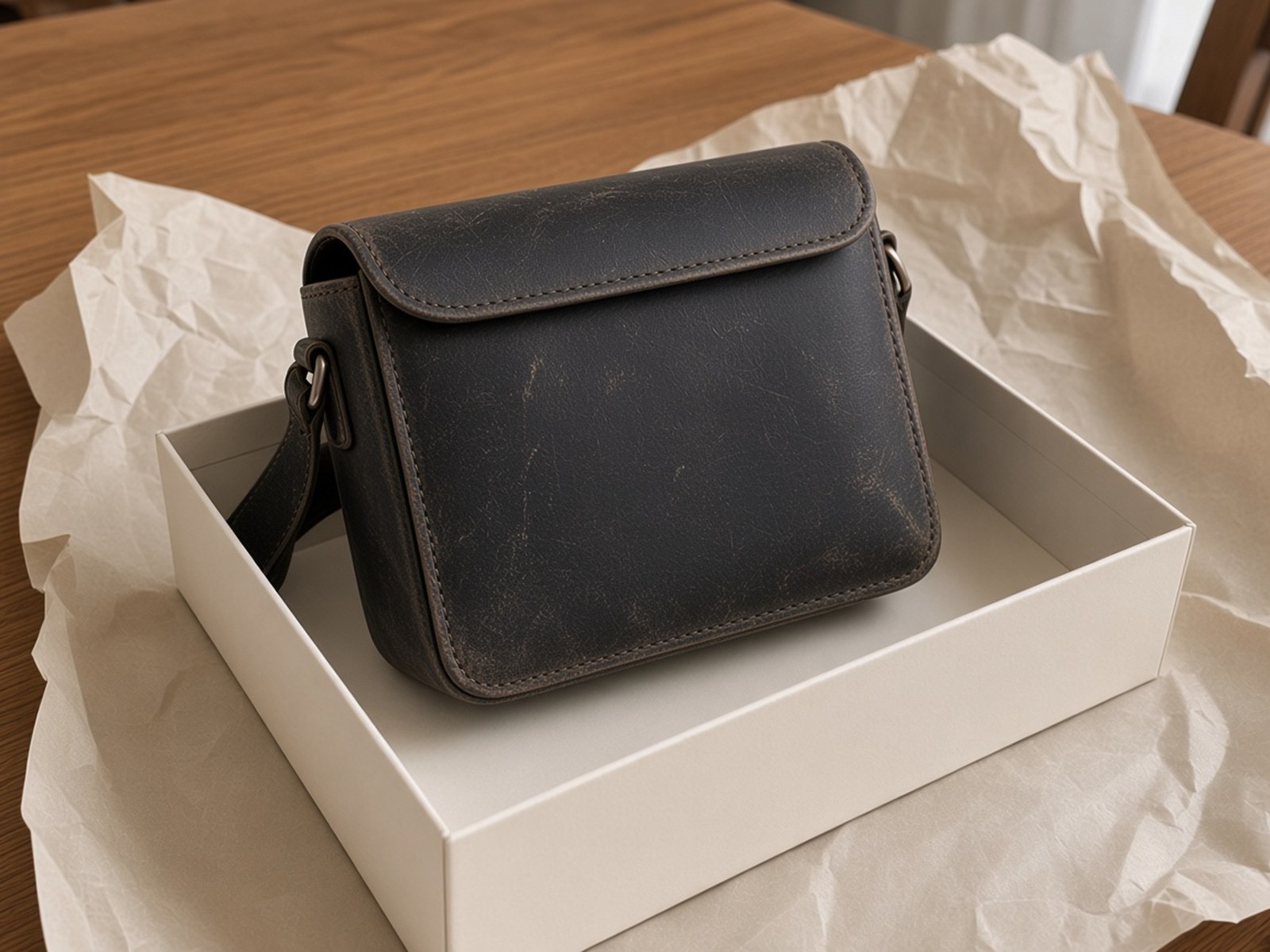 Before: Camera bag — spa toàn diện